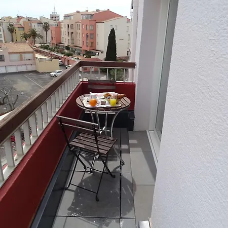 Hotel The Originals City, Cap Maya, Cap D'agde Agde