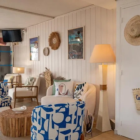 Hotel The Originals City, Cap Maya, Cap D'agde
