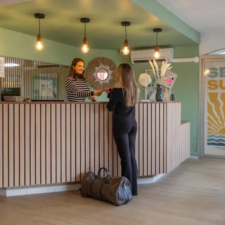 Hotel The Originals City, Cap Maya, Cap D'agde