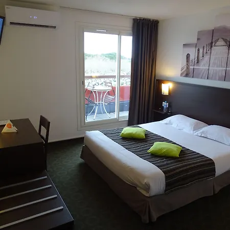 The Originals City, Cap Maya, Cap D'agde 3*