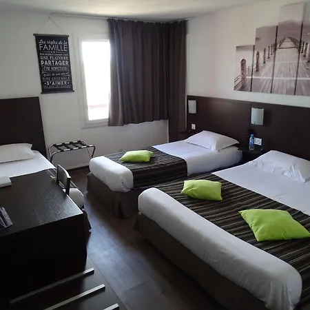 The Originals City, Cap Maya, Cap D'agde Hotel Agde