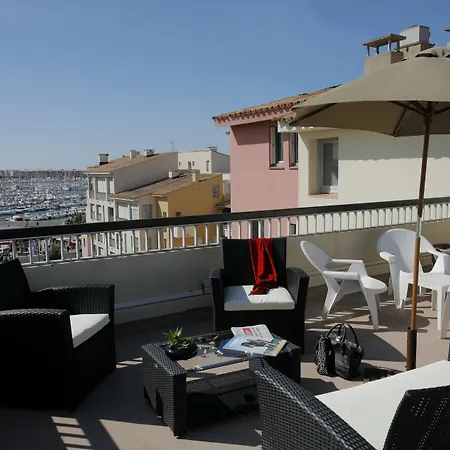 The Originals City, Cap Maya, Cap D'agde Hotel 3*