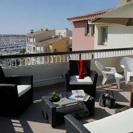 Hotel The Originals City, Cap Maya, Cap D'agde Agde