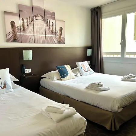 Hotel The Originals City, Cap Maya, Cap D'agde Agde