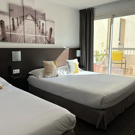 Hotel The Originals City, Cap Maya, Cap D'agde 3*