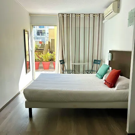 The Originals City, Cap Maya, Cap D'agde Hotel 3*