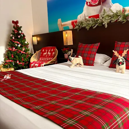 The Originals City, Cap Maya, Cap D'agde Hotel