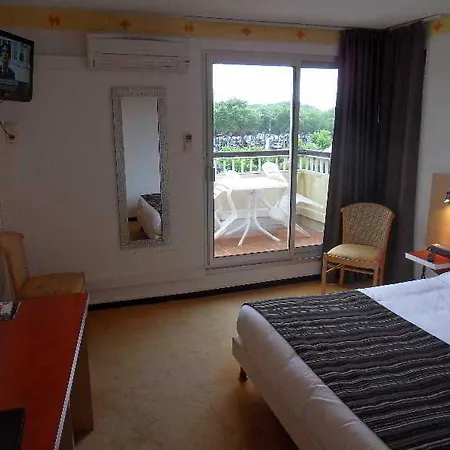 Hotel The Originals City, Cap Maya, Cap D'agde 3*