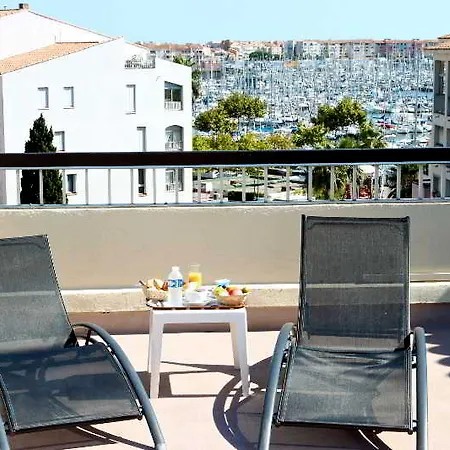 The Originals City, Cap Maya, Cap D'agde 3* Agde