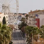 酒店 The Originals City, Cap Maya, Cap D'agde 3*