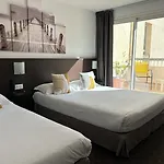 酒店 The Originals City, Cap Maya, Cap D'agde 3*
