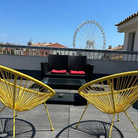 The Originals City, Cap Maya, Cap D'agde 3*