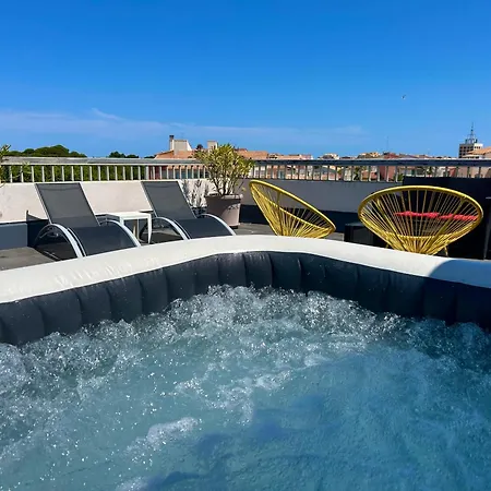 Brit Opal Centre Port Agde