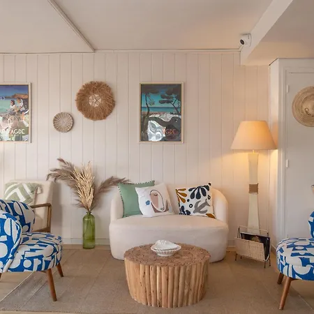 Brit Opal Centre Port 3* Agde