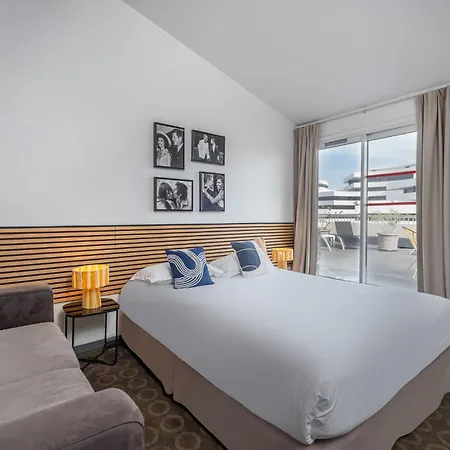 The Originals City, Cap Maya, Cap D'agde Hotel 3*