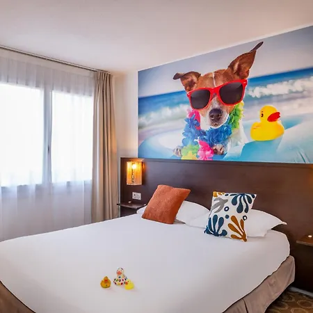 The Originals City, Cap Maya, Cap D'agde Hotel Agde