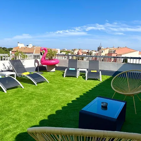 Brit Opal Centre Port Hotel Agde