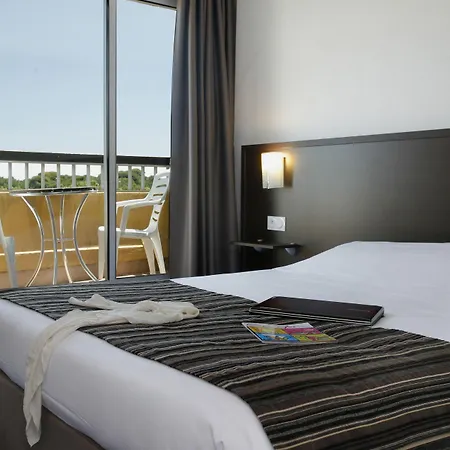 The Originals City, Cap Maya, Cap D'agde ホテル 3*