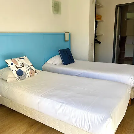 ホテル The Originals City, Cap Maya, Cap D'agde アグド