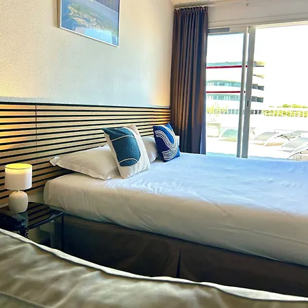 The Originals City, Cap Maya, Cap D'agde ホテル 3*