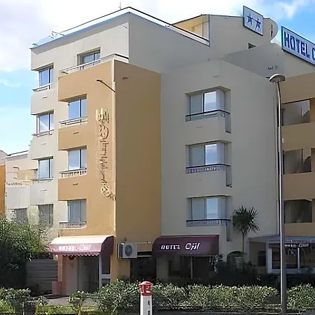 The Originals City, Cap Maya, Cap D'agde 3*