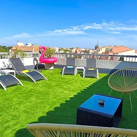 The Originals City, Cap Maya, Cap D'agde 3* Agde
