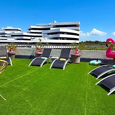 The Originals City, Cap Maya, Cap D'agde Agde