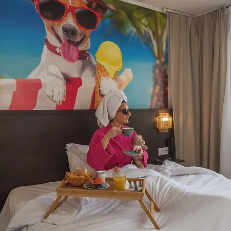 The Originals City, Cap Maya, Cap D'agde Hotel Agde