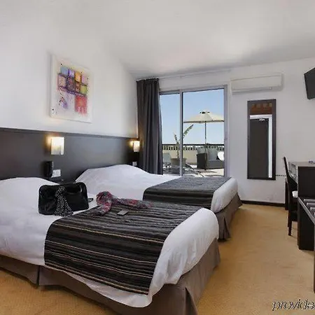 Hotel The Originals City, Cap Maya, Cap D'agde Agde