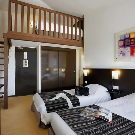 Hotel The Originals City, Cap Maya, Cap D'agde