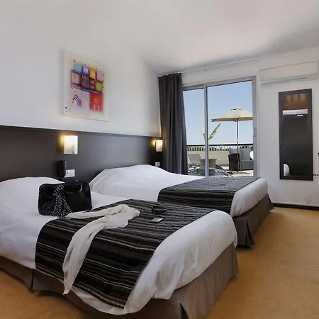 Hotel The Originals City, Cap Maya, Cap D'agde