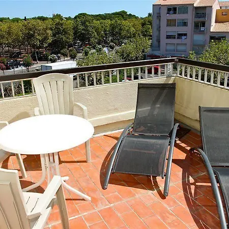 Hotel The Originals City, Cap Maya, Cap D'agde