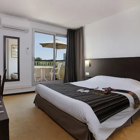 ホテル The Originals City, Cap Maya, Cap D'agde
