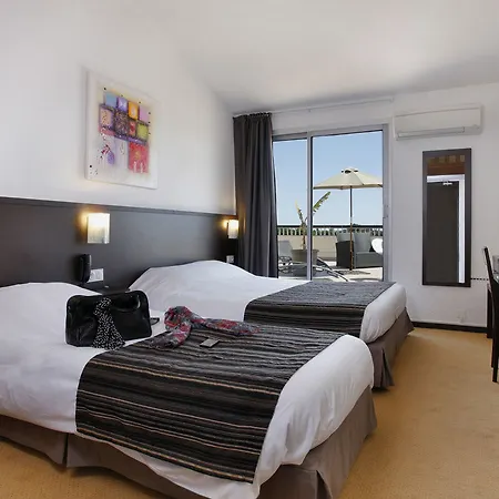 The Originals City, Cap Maya, Cap D'agde 3* アグド